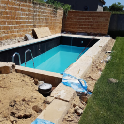 Ajoutez une touche de luxe à votre maison avec une piscine intérieure Aubagne